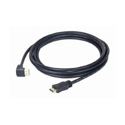 Cable HDMI Gembird v1.4 Con Conector 90º 1.8mts