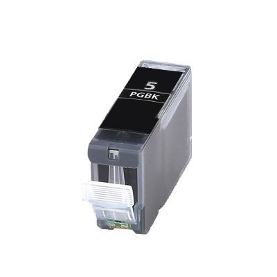 PGI-5BK Cartucho de Tinta Compatible Premium (Pigmento Negro)