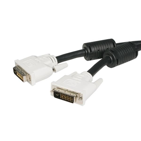 Cable de 10m DVI-D de Doble Enlace Macho a Macho