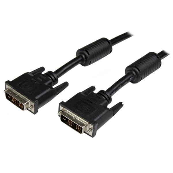 Cable 3m DVI-D de Enlace Unico Simple Single Link Monitor