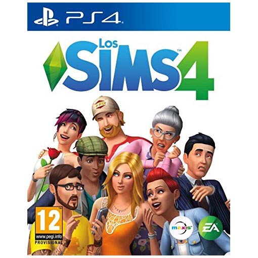 PS4 Juego The Sims 4