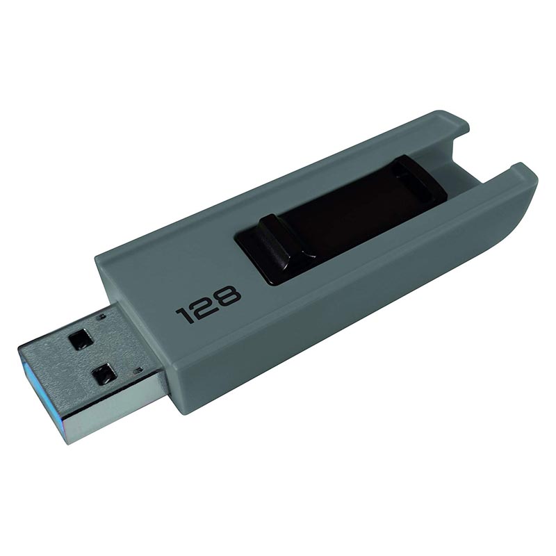 Pendrive 128GB Emtec B250 Slide USB 3.1