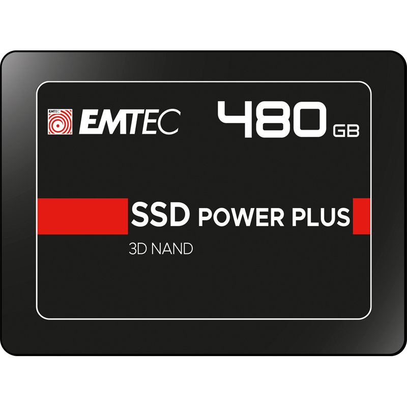 Disco Duro SSD 480GB Emtec X150 Power Plus