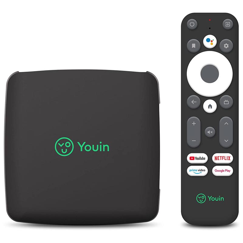 Youin EN1040K - Android TV 4K