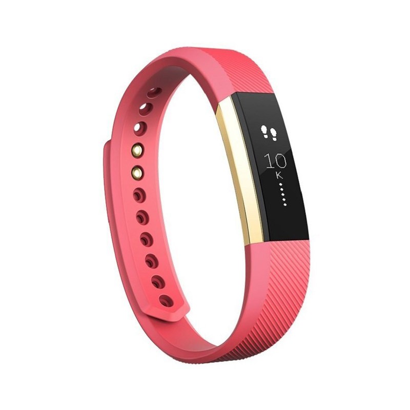 Fitbit Alta Gold Pink Small