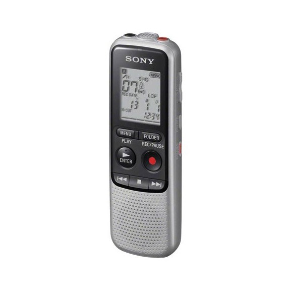 Grabadora de Voz Digital Sony ICD-BX140 4GB