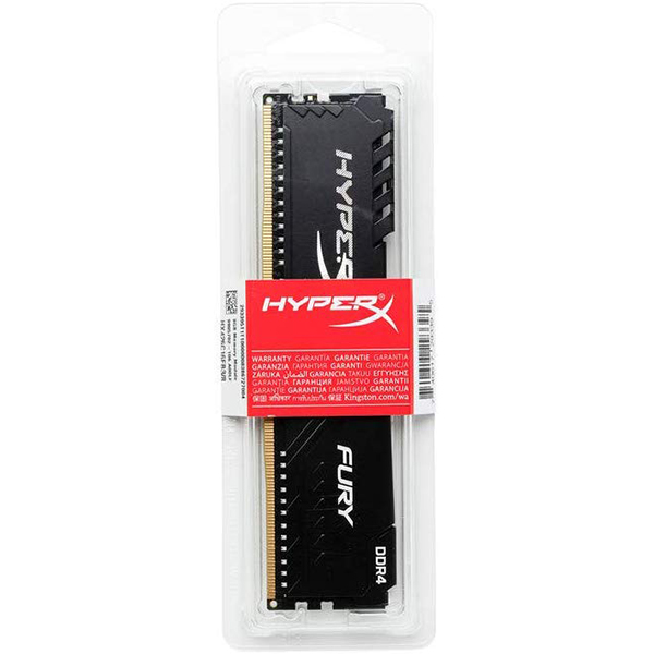 Memoria Kingston HyperX FURY 8GB DDR4 3200MHz