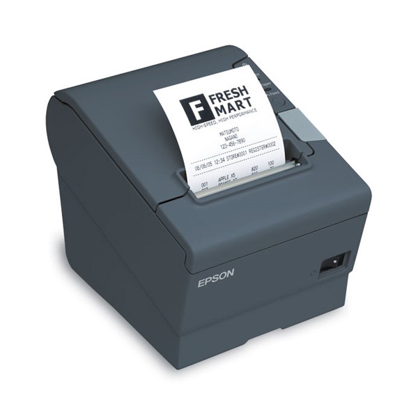 Impresora de Ticket Epson TM-T88-V Serie y USB Negro
