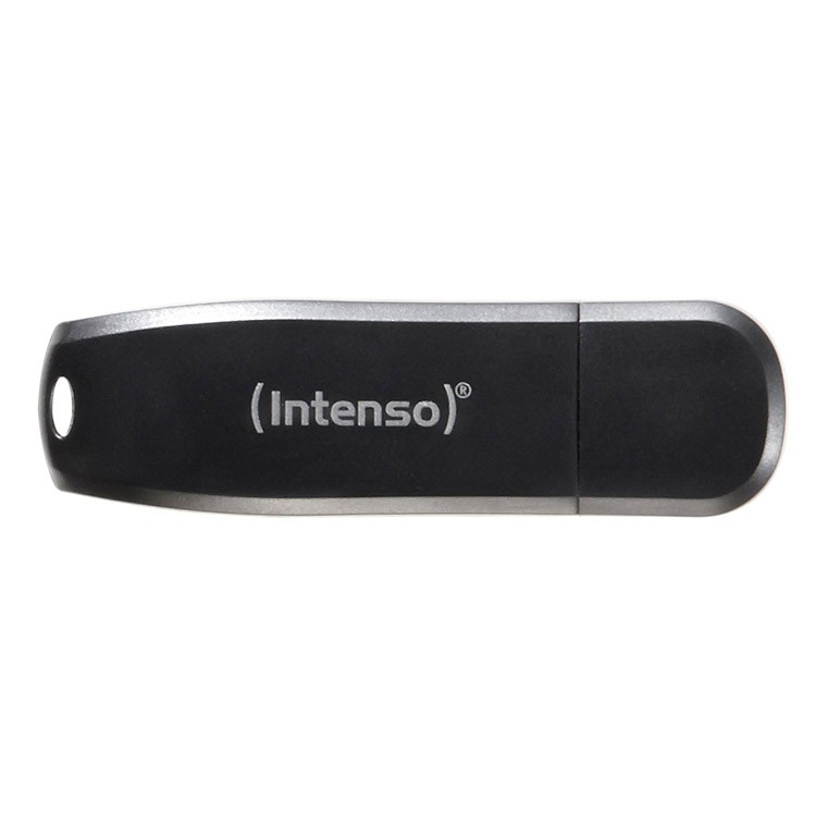 Pendrive 128GB Intenso Speed Line USB 3.0 Negro