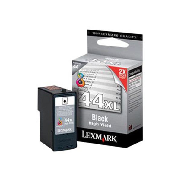 Lexmark Cartridge No.44 Cartucho de Tinta Original Negro