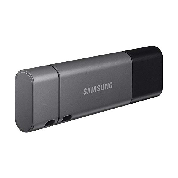 Pendrive 32GB Samsung DUO Plus USB Tipo C + USB 3.1