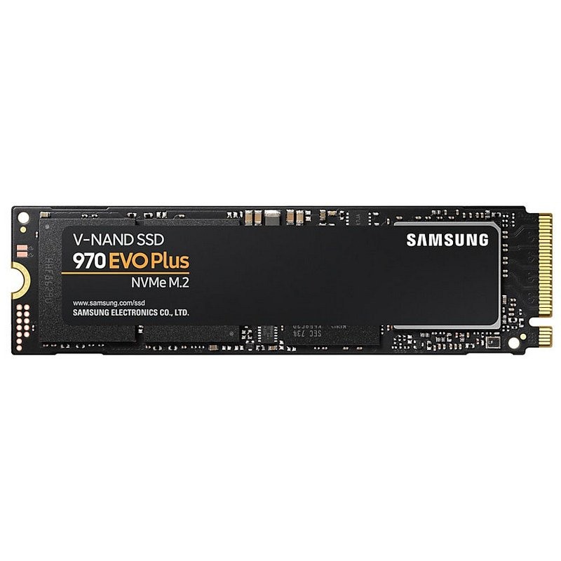 SSD M.2 NVMe 250GB Samsung 970 EVO Plus