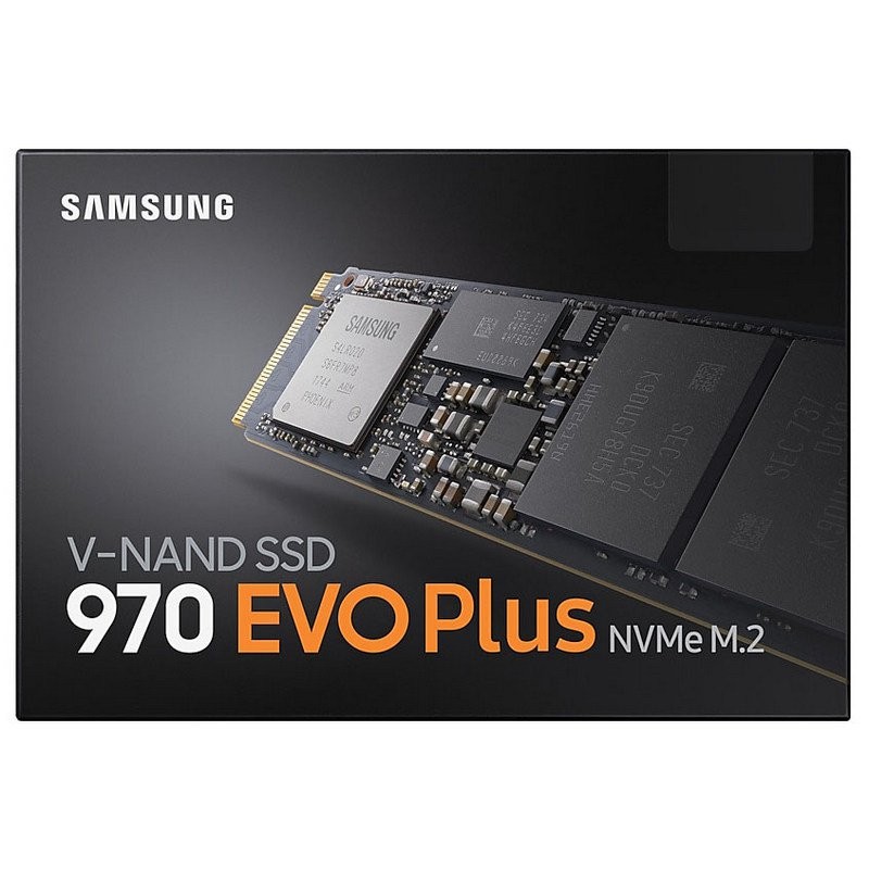SSD M.2 NVMe 250GB Samsung 970 EVO Plus