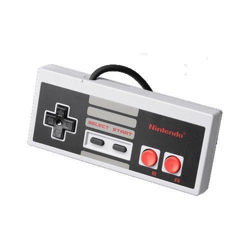 Mando Oficial Nintendo Classic Mini NES