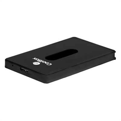 Coolbox Caja SSD 2.5 SCS-2533 USB 3.0 SLOT-IN
