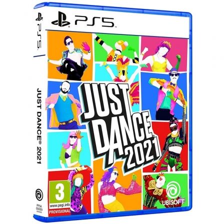PS5 Juego Just Dance 2021