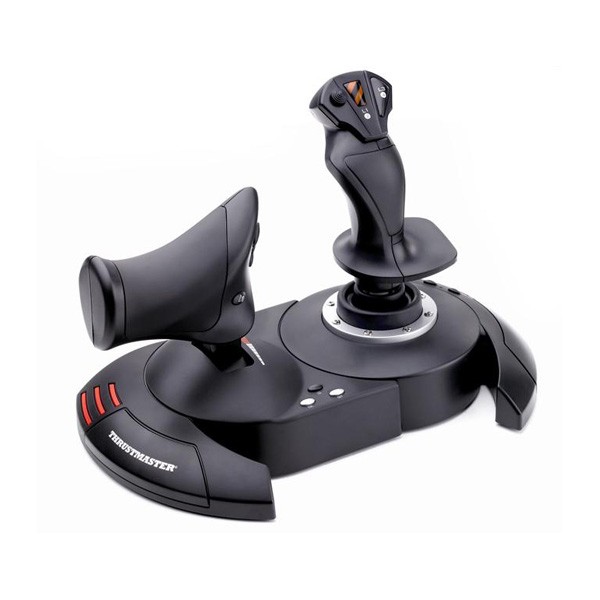 PS3 Joystick ThrustMaster T-Flight Hotas X 12 Botones