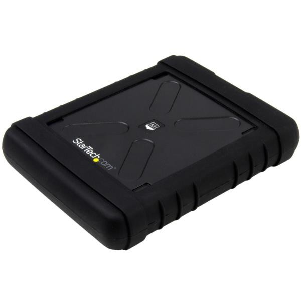 Caja USB 3.0 robusta UASP para disco SATA 2,5 pulgadas