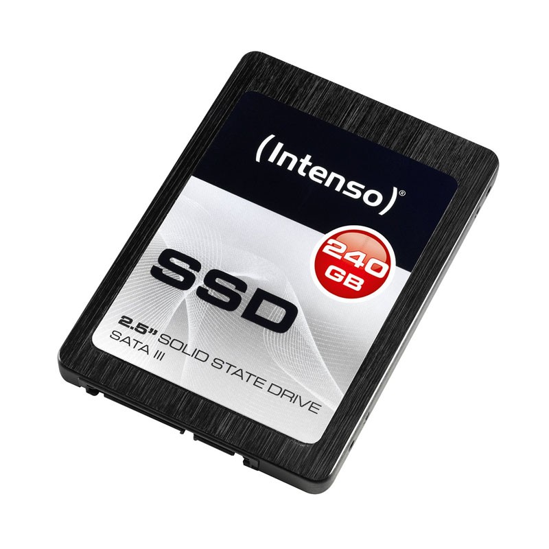 Disco Duro SSD 240GB Intenso High