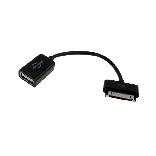 Cable Adaptador OTG-USB para Samsung Galaxy TAB