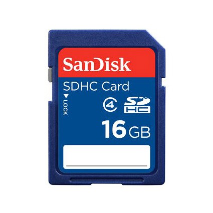 Sandisk SDSDB-016G-B35 Tarjeta SDHC 16GB Clase 4