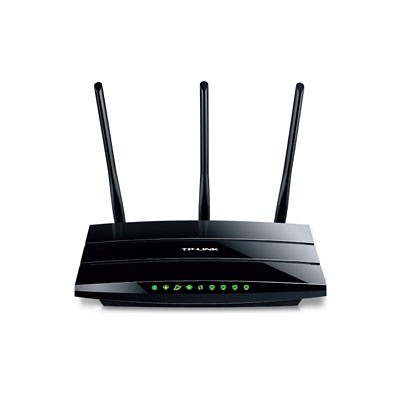 TP-Link Modem Router ADSL2+ Wifi N TD-W8970 300Mbp
