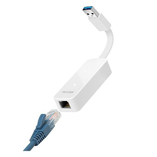 Adaptador USB 3.0 a LAN 10/100/1000Mbps TP-Link UE300