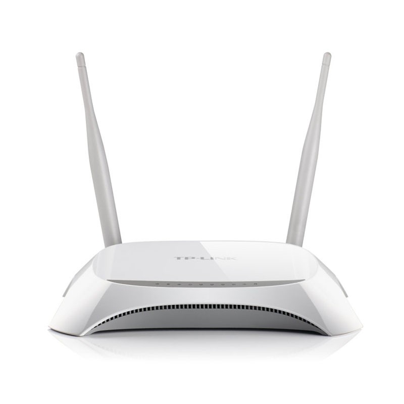 TP-Link Router Wifi 3G / 3.75G TL-MR3420