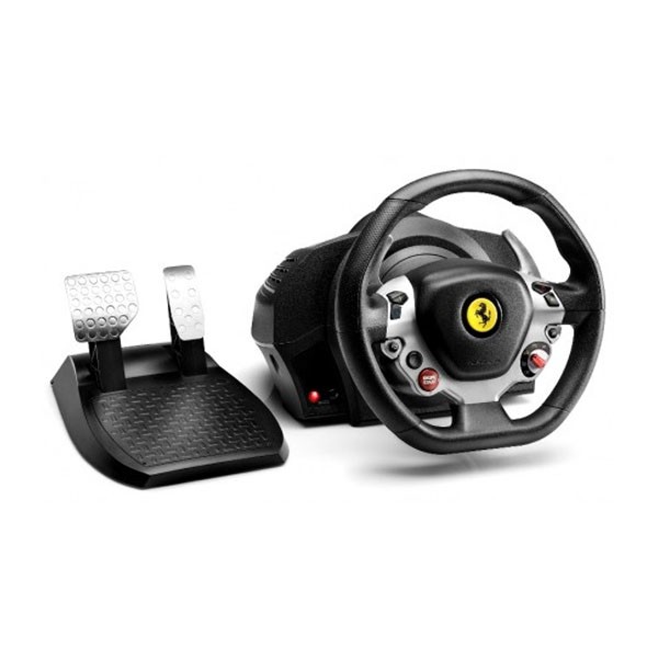 Volante Thrustmaster TX Racing Wheel Ferrari 458 Italia Edition
