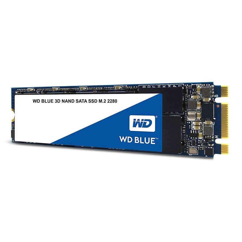 Disco Duro SSD M.2 2280 1TB Western Digital WD Blue 3D NAND