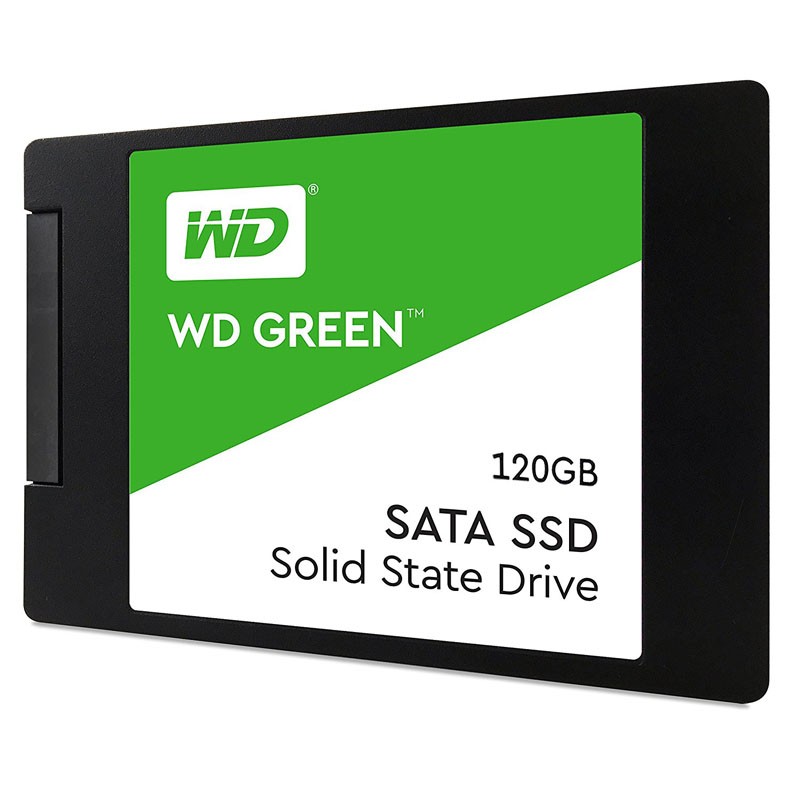 Disco Duro SSD 120GB WD Green