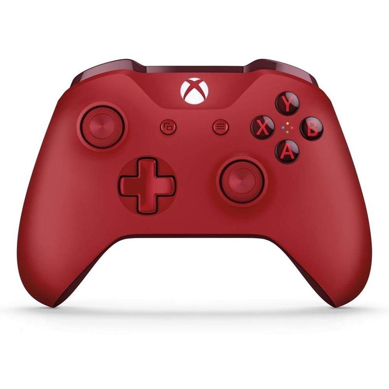 Xbox One Wireless Controller Rojo V2