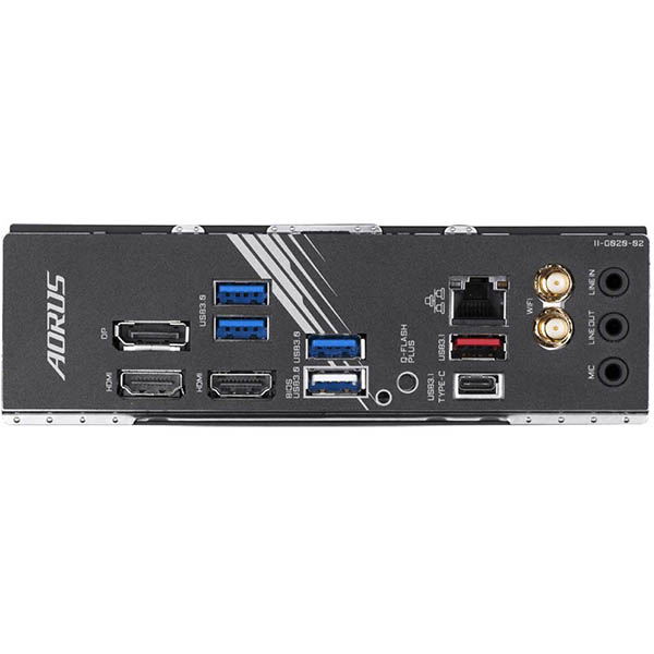 Placa Base Aorus X570 I PRO WIFI Mini ITX Socket AM4