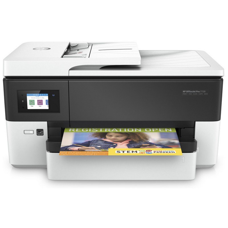 Impresora Multifunción HP OfficeJet Pro 7720
