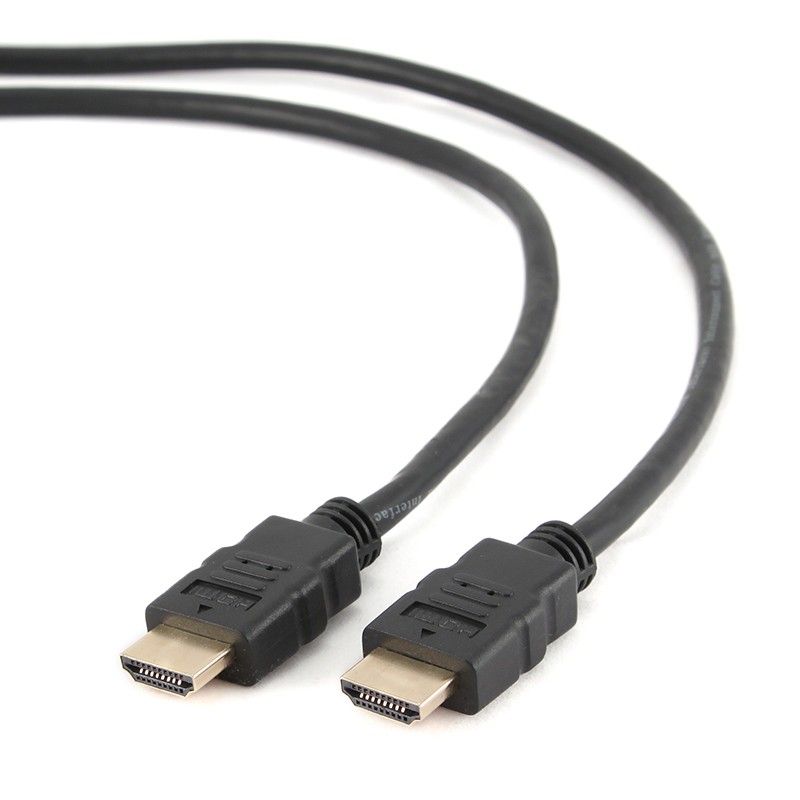 Cable HDMI v1.4 Gembird CC-HDMI4L-1M 1mts
