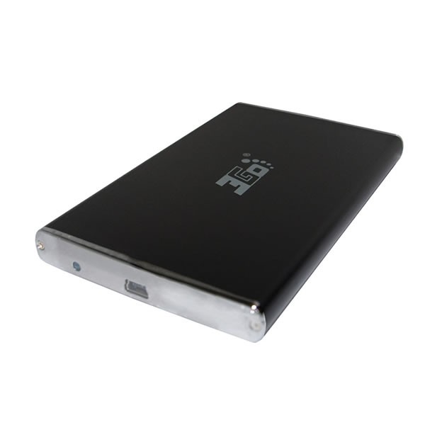 Caja externa 3GO HDD25BK USB para HDD 2.5