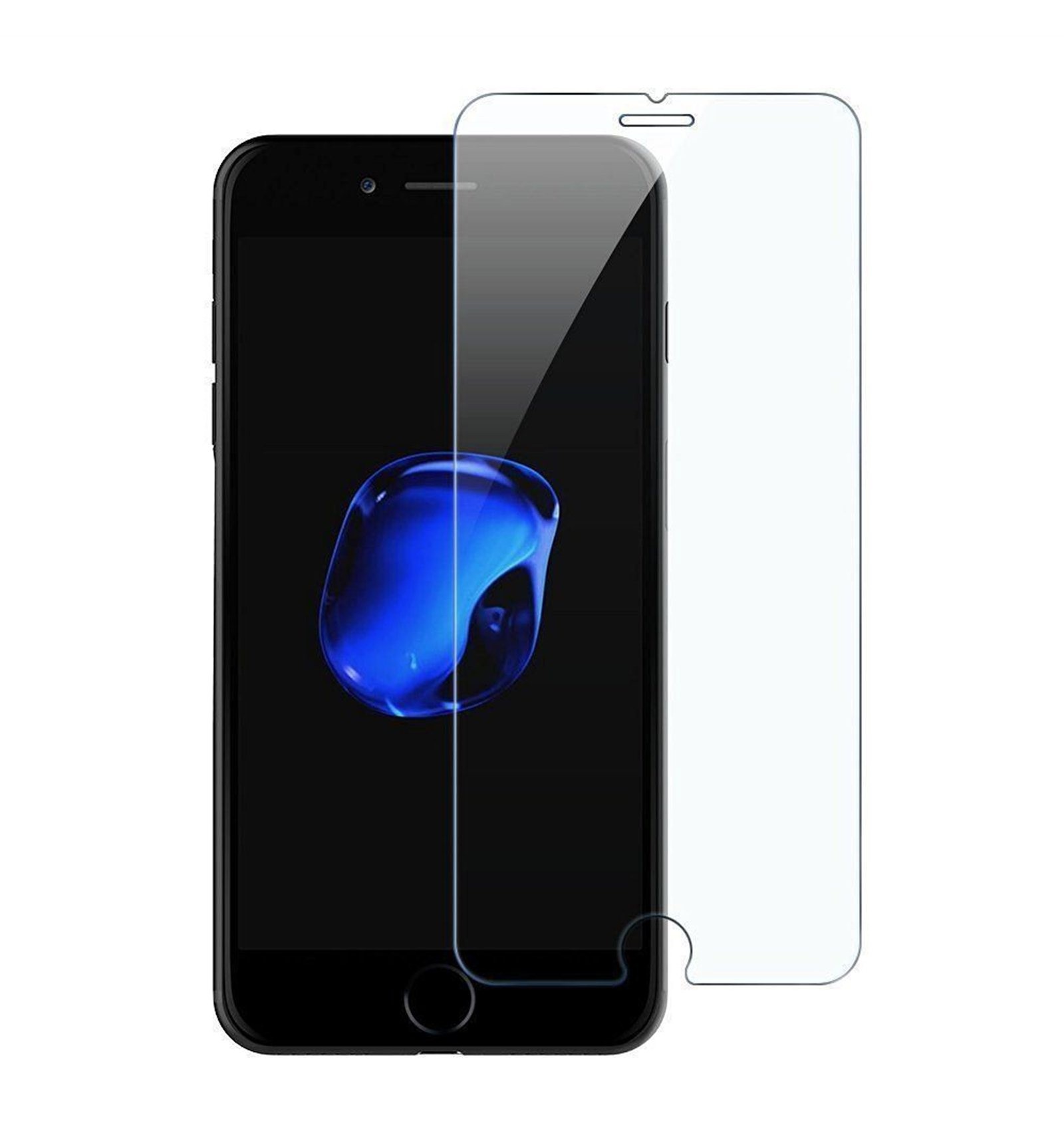 iPhone 8 Plus Protector Cristal Templado