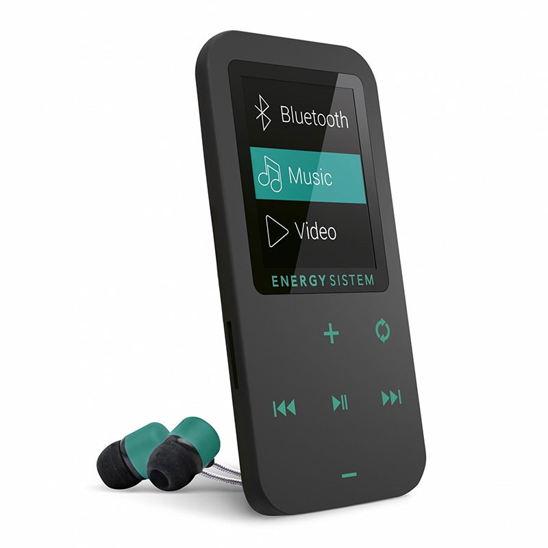 Reproductor MP4 Energy Touch Bluetooth Mint 8GB