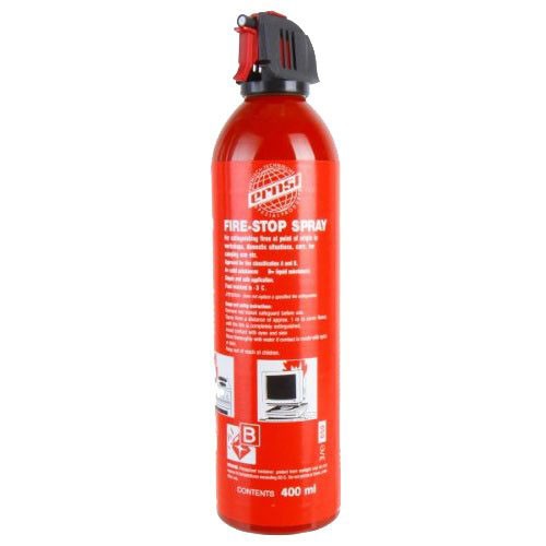 Extintor Spray Portatil (400ml)