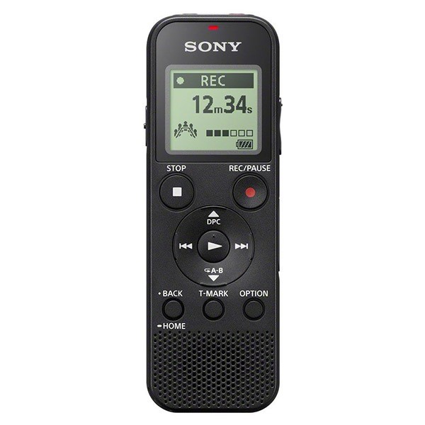 Grabadora Digital Sony ICD-PX370 4GB USB MP3