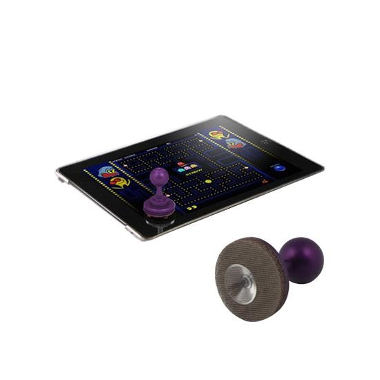 Joystick-It Arcade Game para iPad / Tablets - Morado