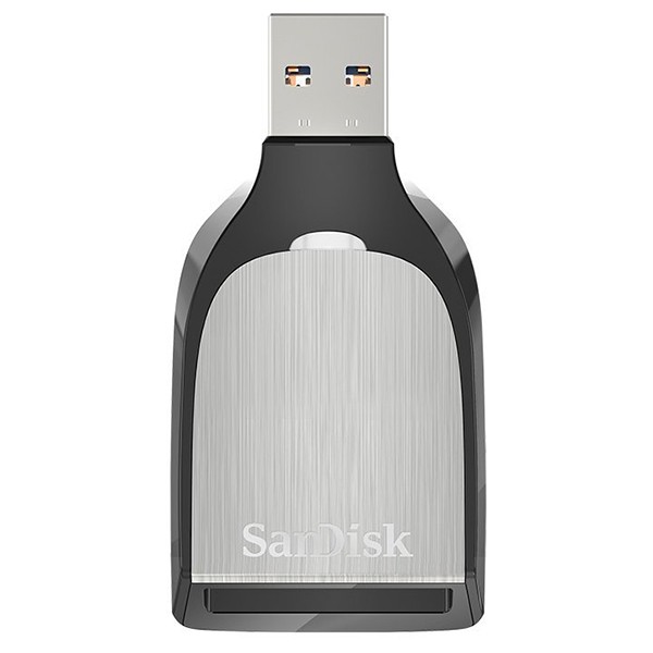 Lector de Tarjetas SD UHS-II SanDisk Extreme Pro USB 3.0