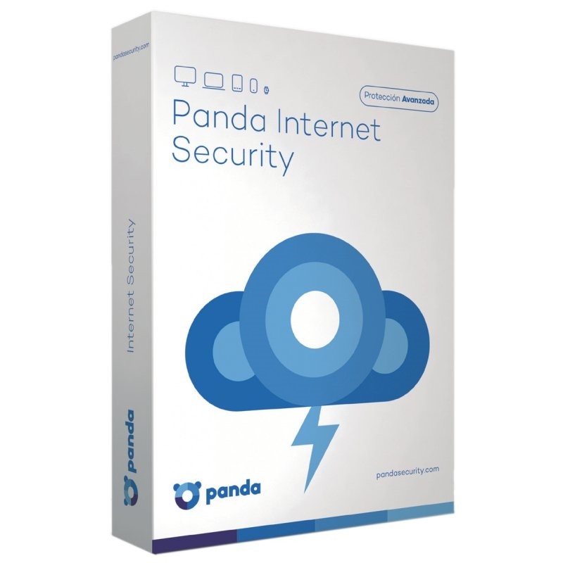 Panda Internet Security 5 Dispositivos