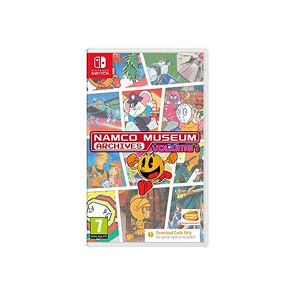 Nintendo Switch Juego Namco Museum Archives