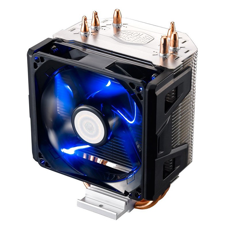 Ventilador CPU Cooler Master Hyper 103 LED Azul