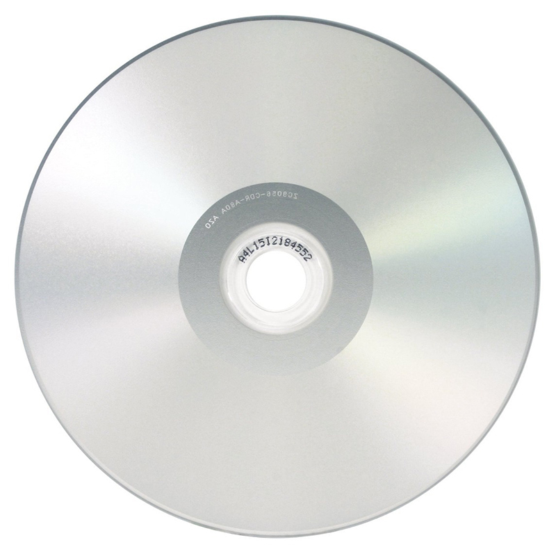 CD-R 52x 700MB Verbatim SmartDisk Pro Premium Silver Inkjet Printable 100 uds