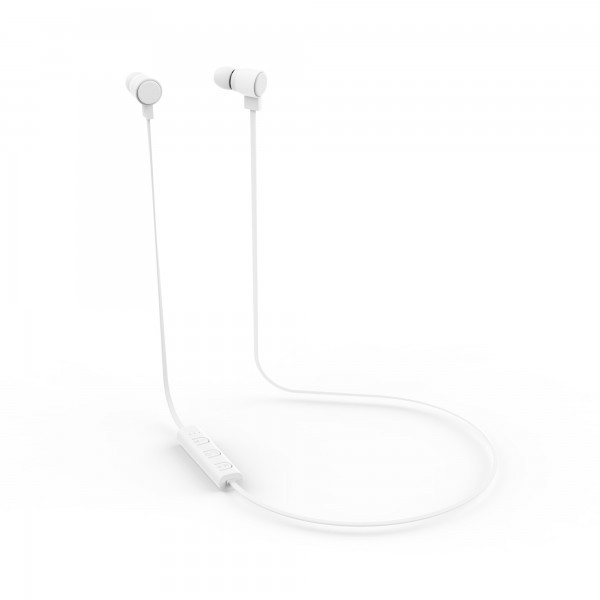 Auriculares Deportivos Bluetooth XLayer Wireless Sport In-Ear Blanco