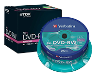 DVD -RW