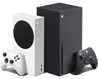 Consolas Xbox Series X y S