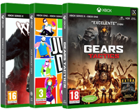 Juegos Xbox Series X y S